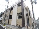 ＣＲＥＳＴＡの外観