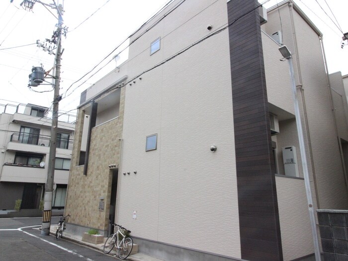 外観写真 ＣＲＥＳＴＡ