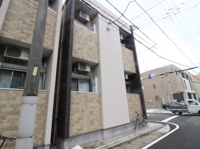 外観写真 ＣＲＥＳＴＡ
