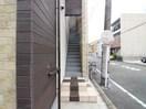エントランス部分 ＣＲＥＳＴＡ