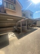 駐輪場 Ｖｉａ　Ｆｅｒｉｘ