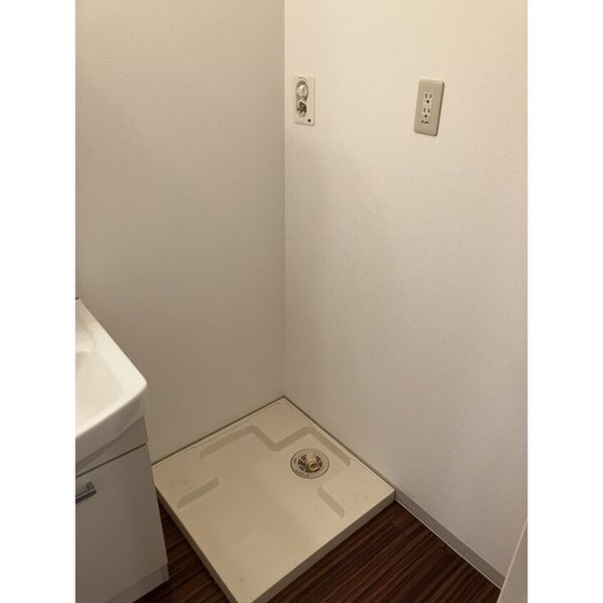 洗濯機置場 Ｖｉａ　Ｆｅｒｉｘ