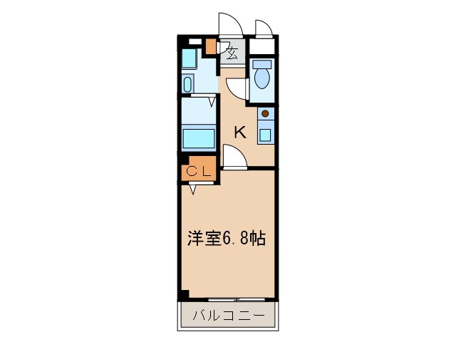 間取り図 プラムコ－ト