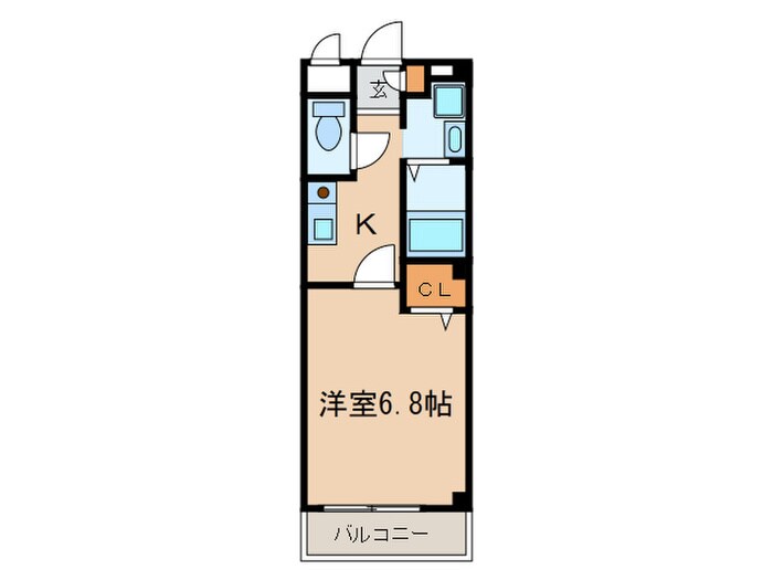 間取り図 プラムコ－ト