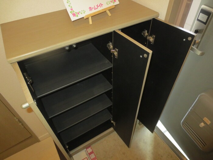 靴箱 エスポアシャトレ－ンコジマ