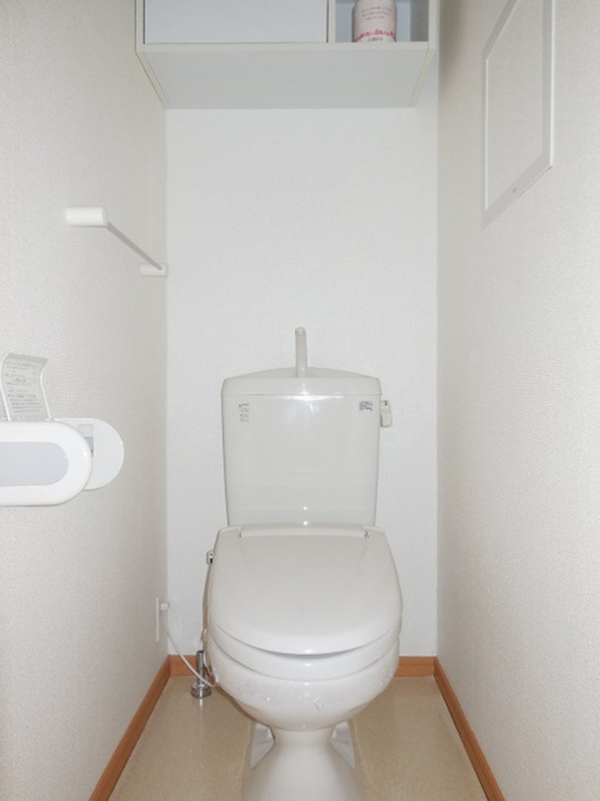 トイレ ラフレシ－ルシメイチ