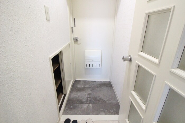 玄関 メゾンアイレス