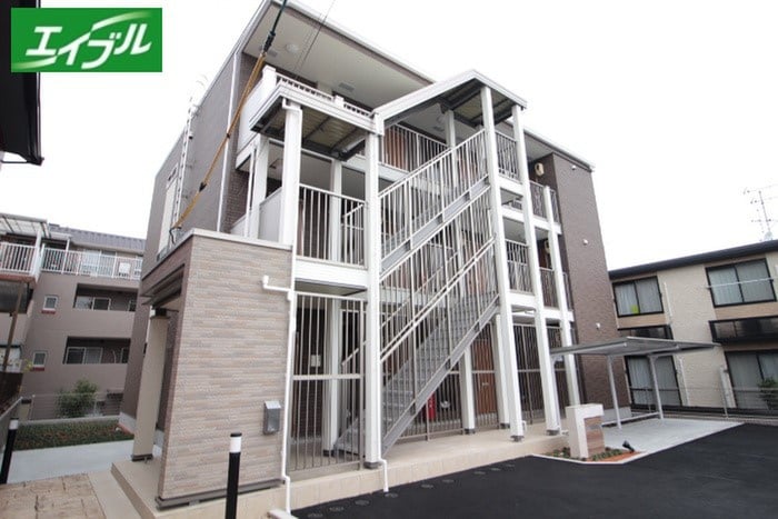 外観写真 サンライズ　１２