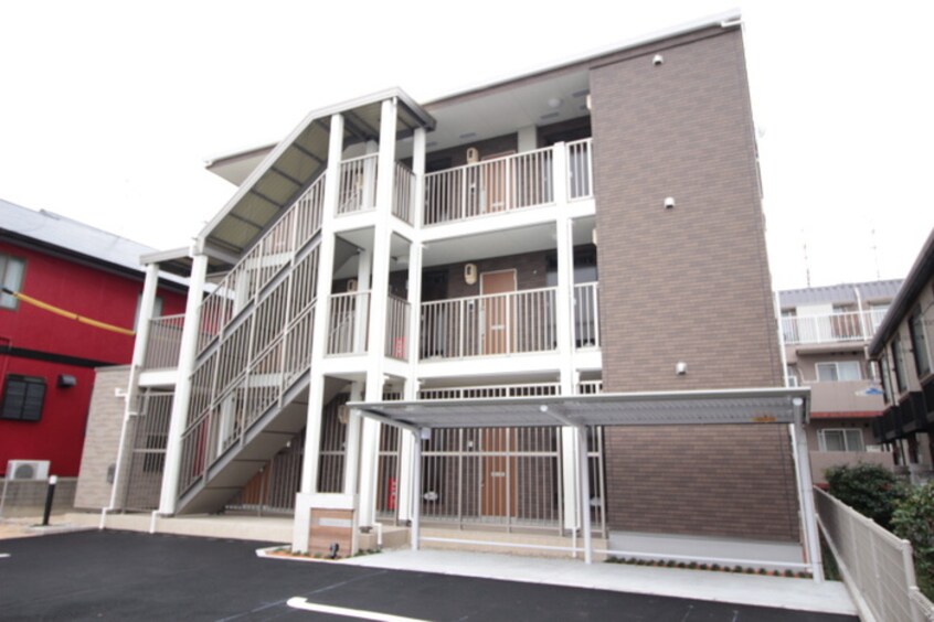 外観写真 サンライズ　１２