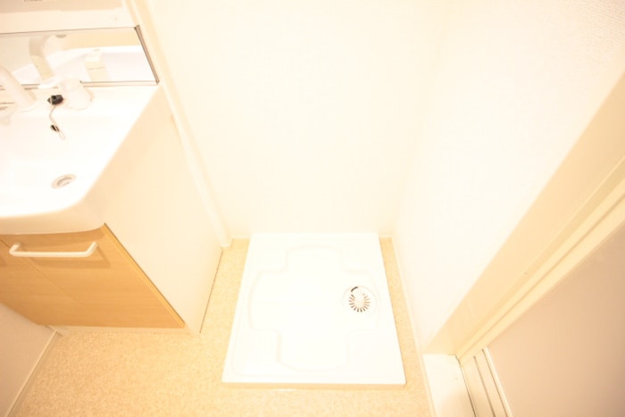 洗濯機置場 サンライズ　１２