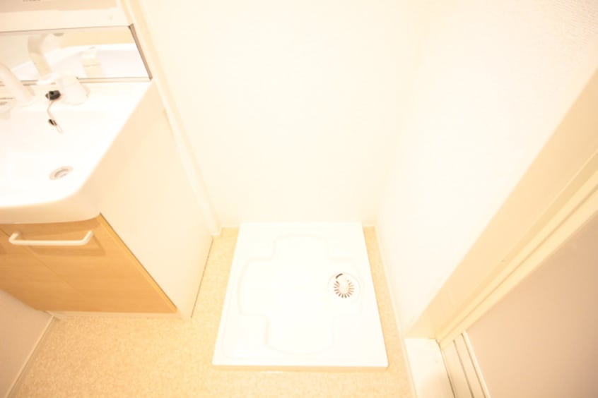 洗濯機置場 サンライズ　１２