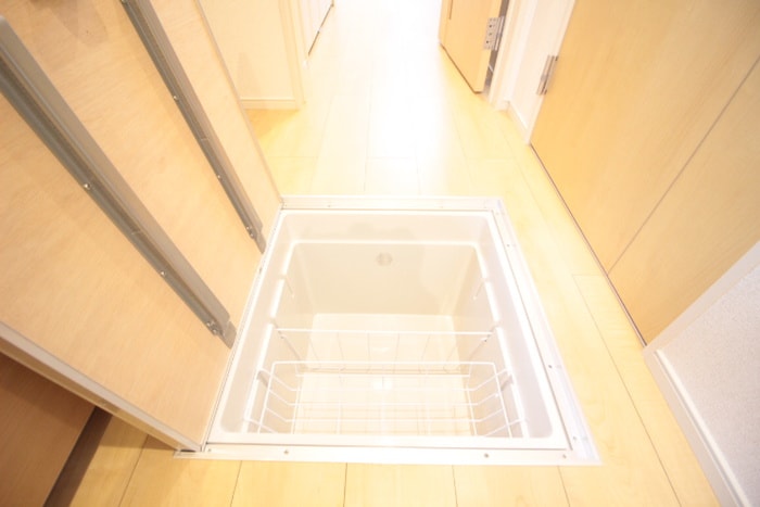 収納 サンライズ　１２