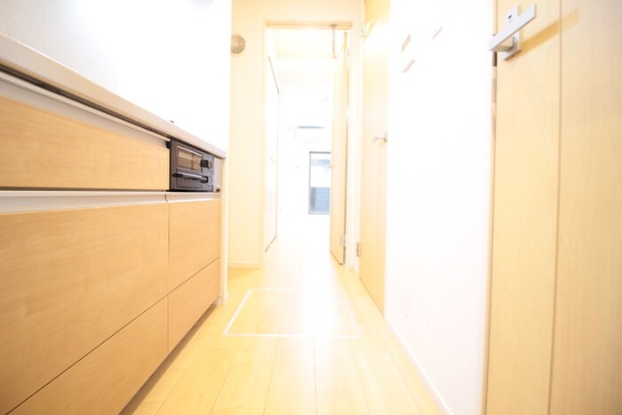 廊下 サンライズ　１２