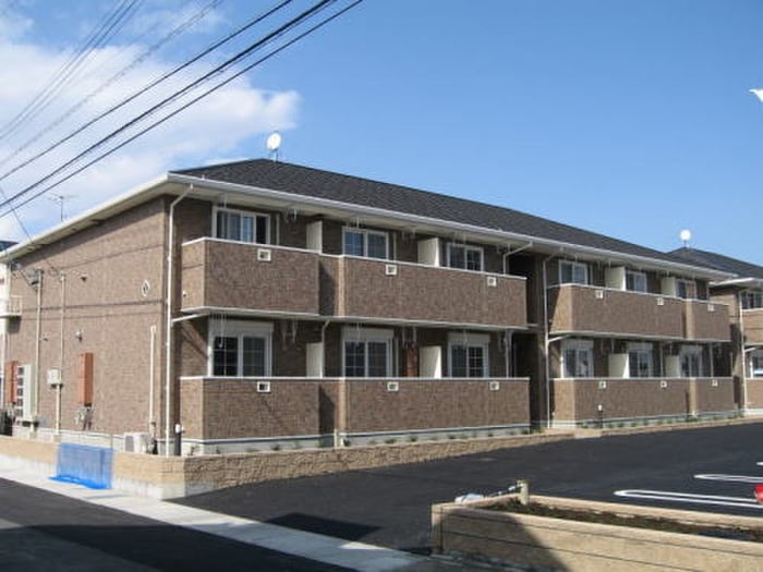 外観写真 メゾンキャッスルⅠ