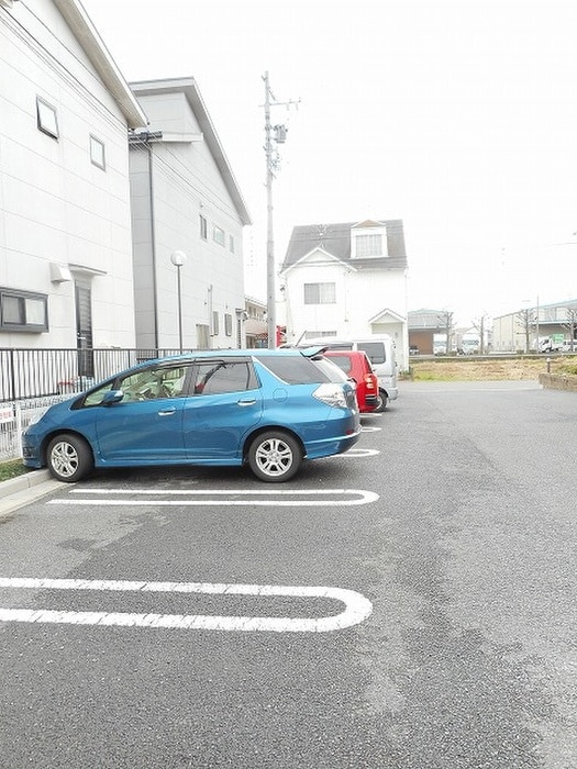 駐車場 メゾンキャッスルⅠ