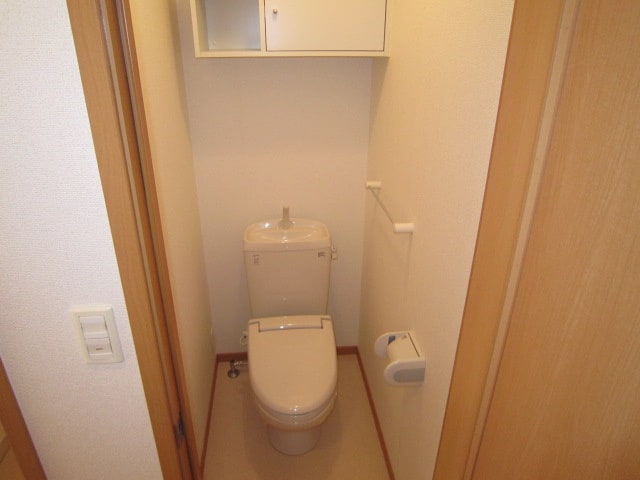 トイレ メゾンキャッスルⅠ