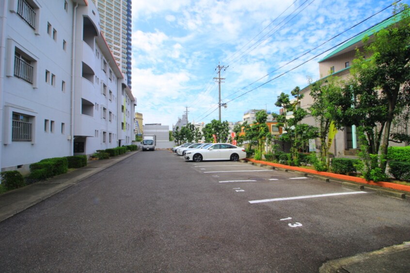 駐車場 池下住宅(307)