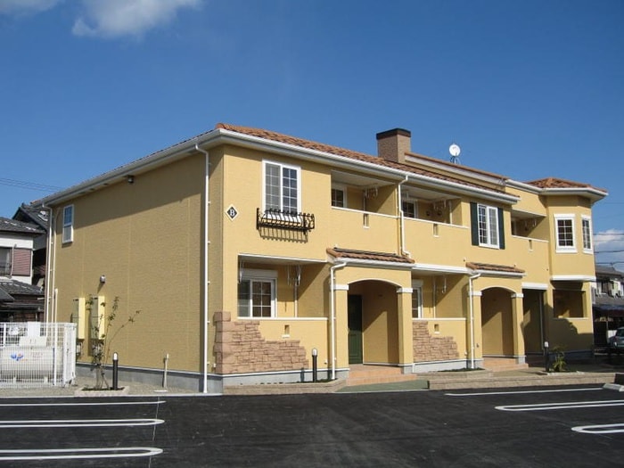 外観写真 フォレストハウスＢ