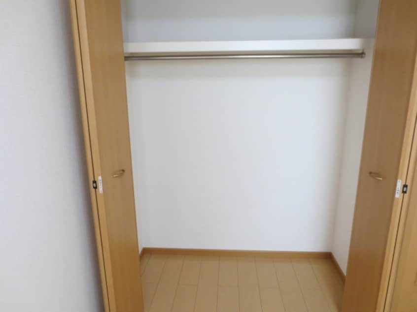 収納 フォレストハウスＢ