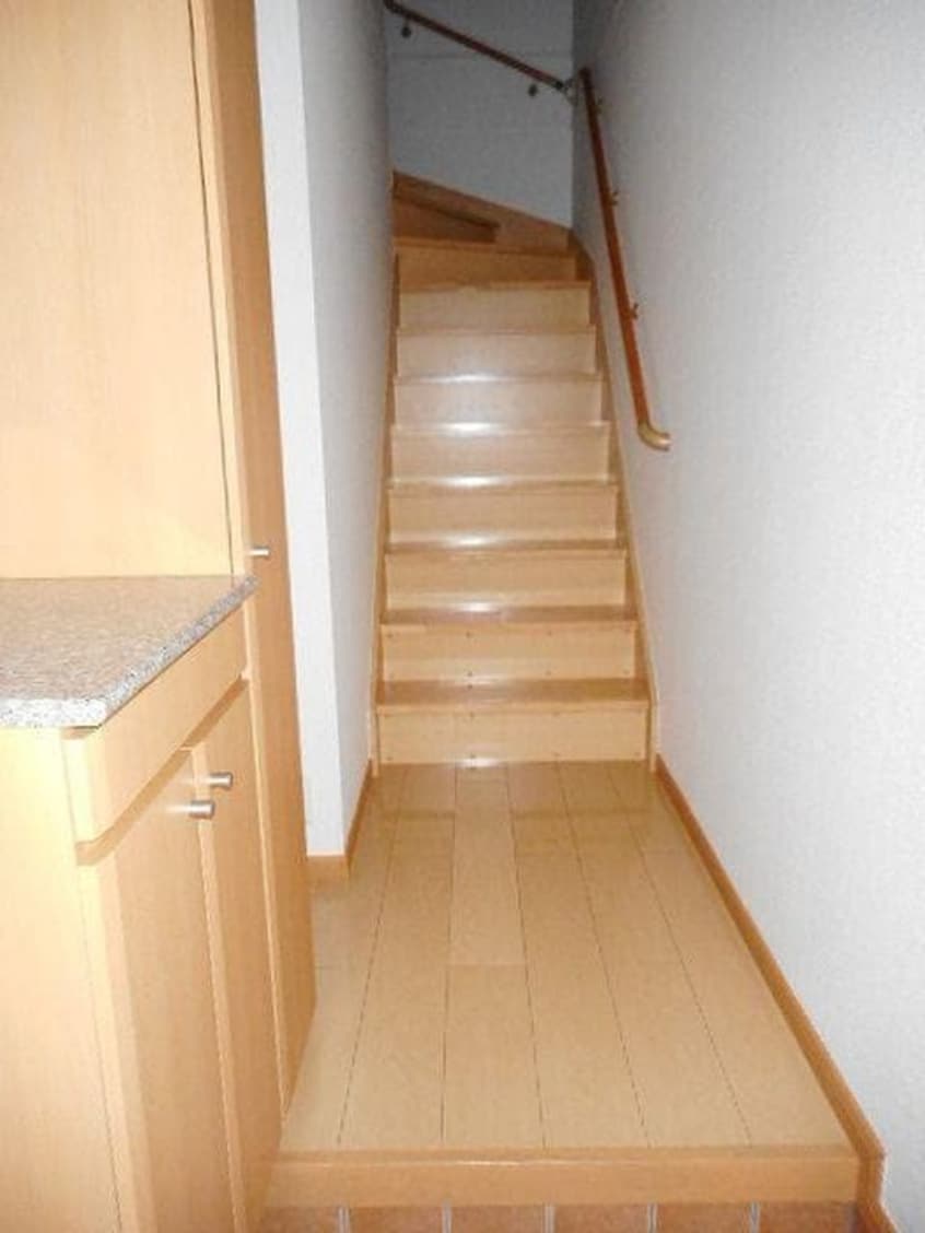 玄関 フォレストハウスＢ