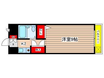 間取図 ジョイフル原南