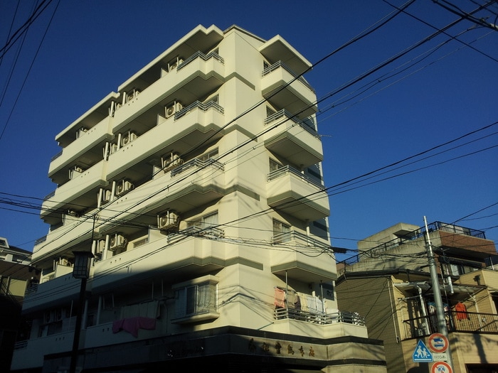 外観写真 ハイツ・ＳＳ