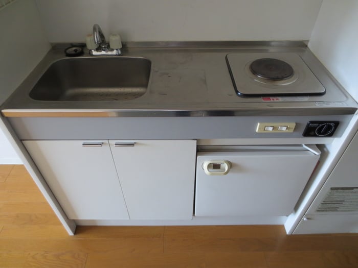 キッチン ハイツ・ＳＳ