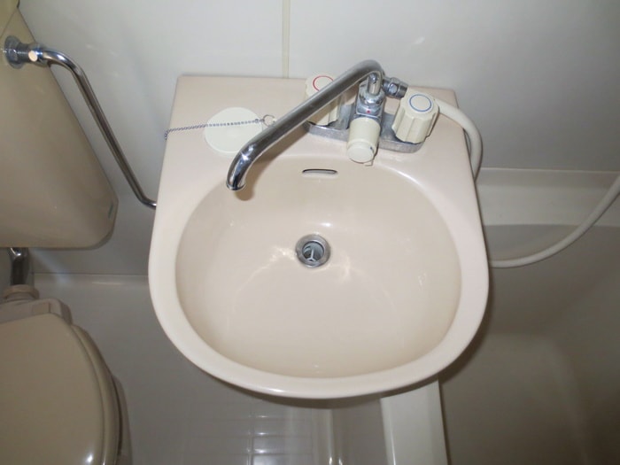 洗面 ハイツ・ＳＳ