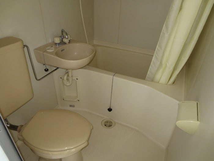 バス／シャワールーム等 ハイツ・ＳＳ