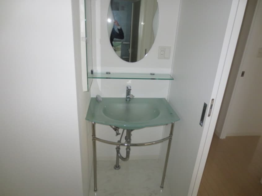 洗面 さくらHillsリバ－サイドWEST