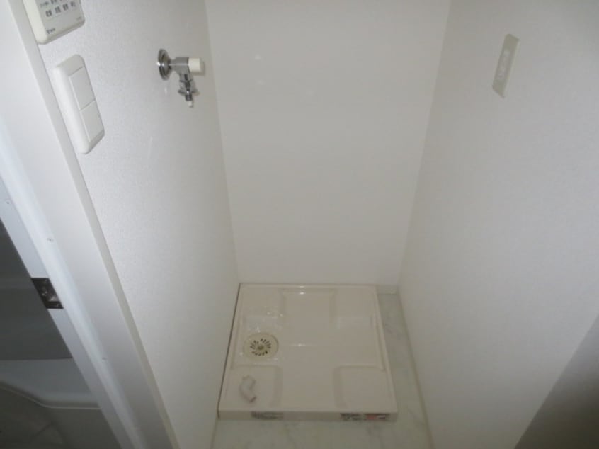 洗濯機置場 さくらHillsリバ－サイドWEST