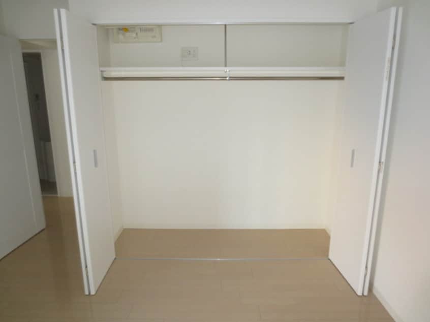 収納 さくらHillsリバ－サイドWEST