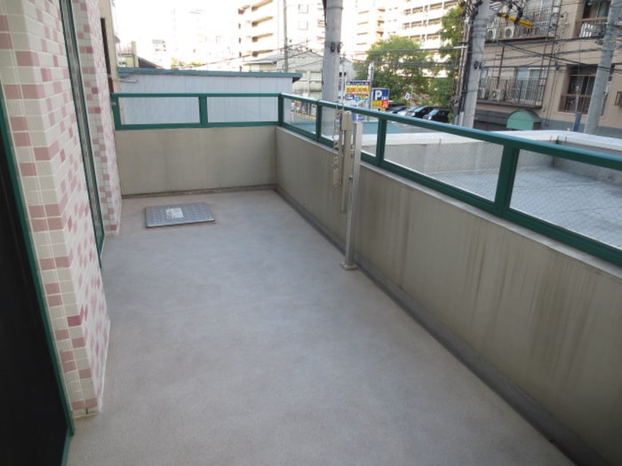ベランダ・バルコニー さくらHillsリバ－サイドWEST
