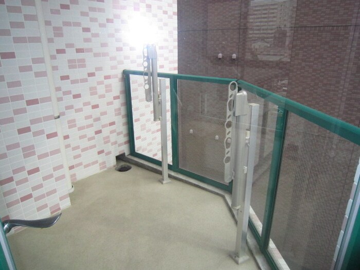 ベランダ・バルコニー さくらHillsリバ－サイドWEST