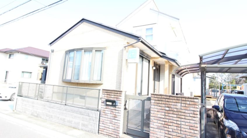 外観写真 田中町一丁目貸家