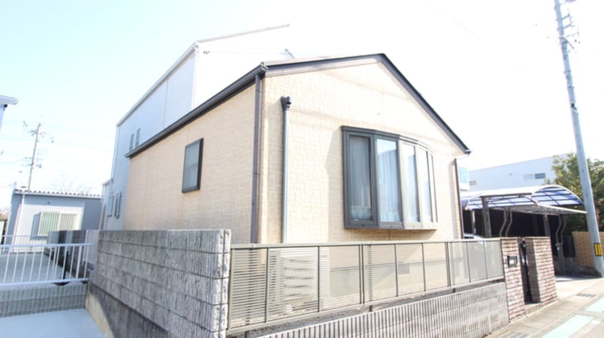 外観写真 田中町一丁目貸家