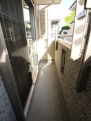 ベランダ・バルコニー グランドカ－サ枇杷島