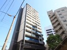 ﾌﾟﾚｻﾝｽ新栄ｱｰﾊﾞﾝﾌﾛｰの外観