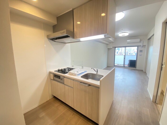 キッチン ﾌﾟﾚｻﾝｽ新栄ｱｰﾊﾞﾝﾌﾛｰ