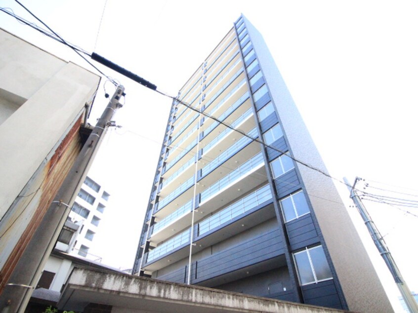 外観写真 ﾌﾟﾚｻﾝｽ新栄ｱｰﾊﾞﾝﾌﾛｰ