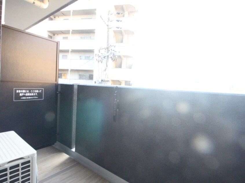 ベランダ・バルコニー ﾌﾟﾚｻﾝｽ新栄ｱｰﾊﾞﾝﾌﾛｰ