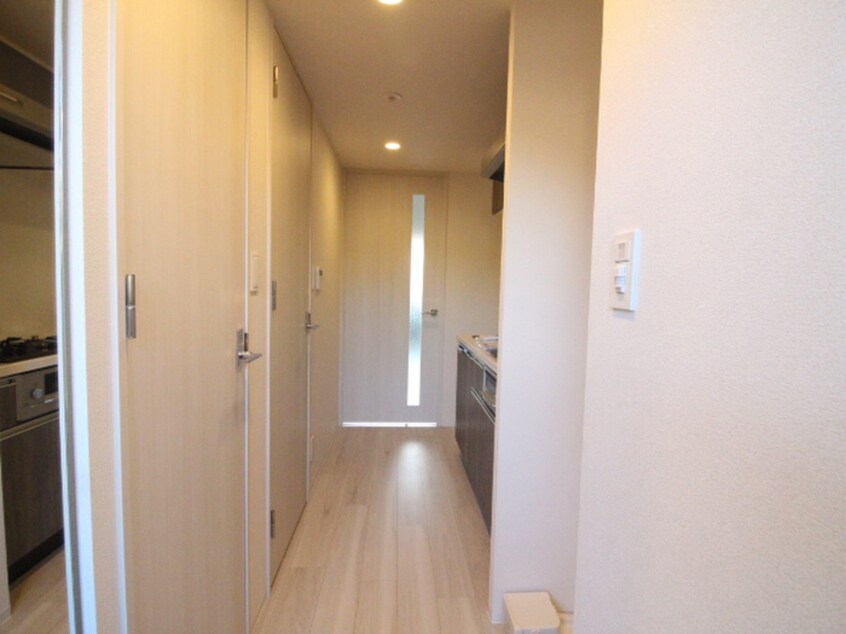 廊下 ﾌﾟﾚｻﾝｽ新栄ｱｰﾊﾞﾝﾌﾛｰ