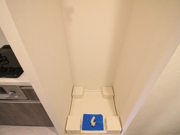 洗濯機置場 ﾌﾟﾚｻﾝｽ新栄ｱｰﾊﾞﾝﾌﾛｰ