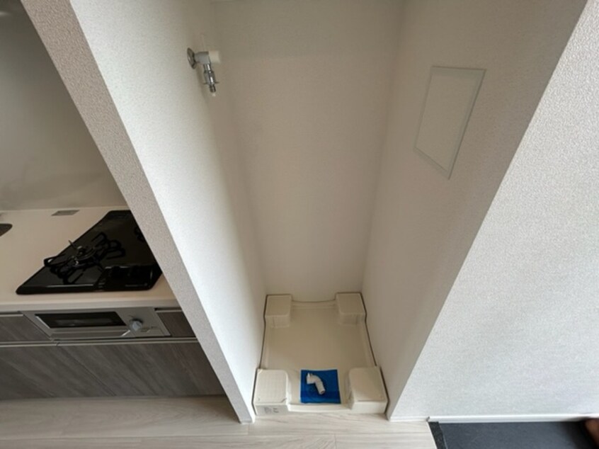 洗濯機置場 ﾌﾟﾚｻﾝｽ新栄ｱｰﾊﾞﾝﾌﾛｰ