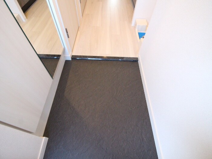 玄関 ﾌﾟﾚｻﾝｽ新栄ｱｰﾊﾞﾝﾌﾛｰ