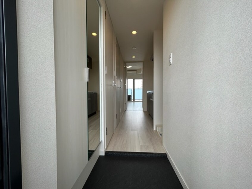 玄関 ﾌﾟﾚｻﾝｽ新栄ｱｰﾊﾞﾝﾌﾛｰ