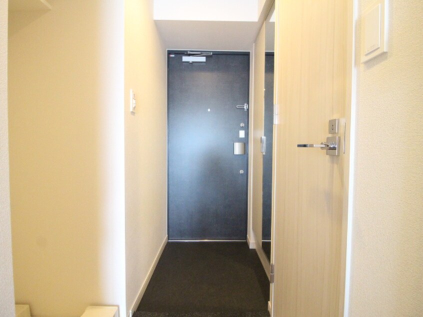 玄関 ﾌﾟﾚｻﾝｽ新栄ｱｰﾊﾞﾝﾌﾛｰ