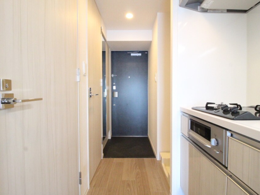 廊下 ﾌﾟﾚｻﾝｽ新栄ｱｰﾊﾞﾝﾌﾛｰ