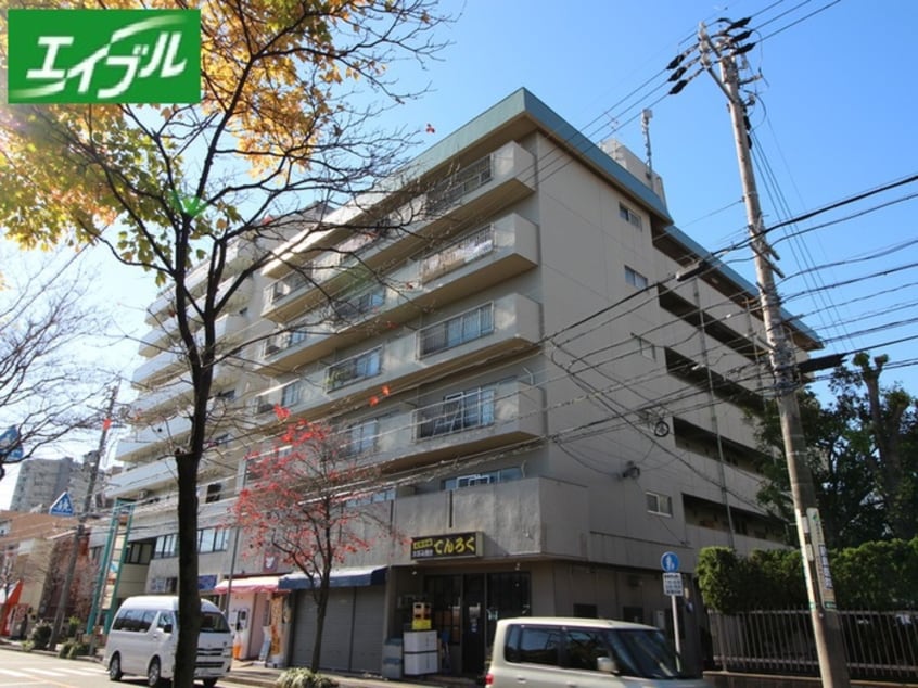 外観写真 タマキビル