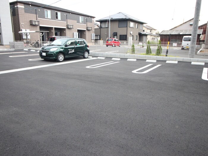 駐車場 ソレイユⅣ